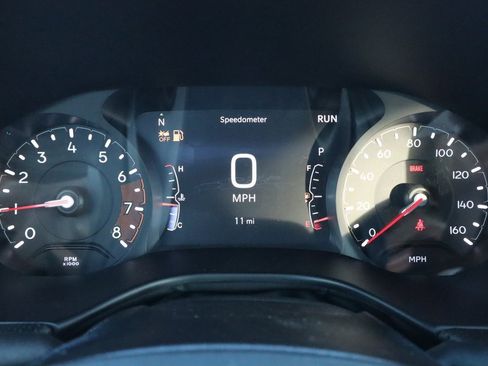 New 2026 Jeep Compass Latitude image 4