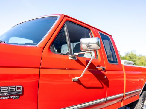 Used 1996 Ford F250 4x4 SuperCab image 34