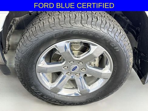 Used 2022 Ford F150 Lariat w/ Equipment Group 502A High image 32