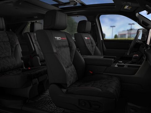 New 2026 Toyota Sequoia TRD Pro w/ Tow Technology Package AWD/4WD image 20