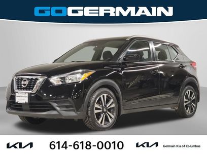 Used 2020 Nissan Kicks SV