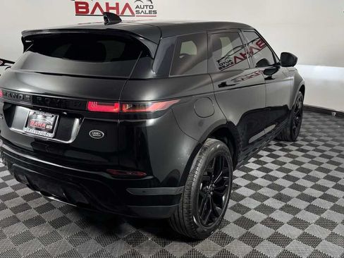 Used 2020 Land Rover Range Rover Evoque SE AWD/4WD image 7