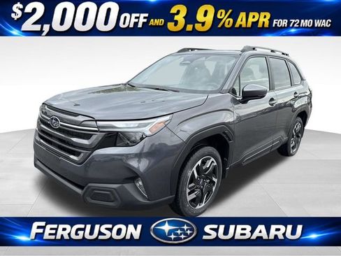 New 2026 Subaru Forester Limited AWD/4WD image 8