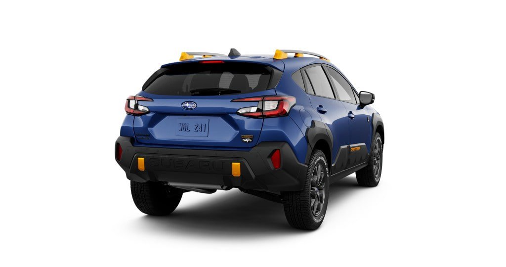 New 2027 Subaru Crosstrek 2.5i Wilderness AWD/4WD image 7