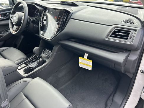 New 2026 Subaru Ascent Limited Bronze image 13