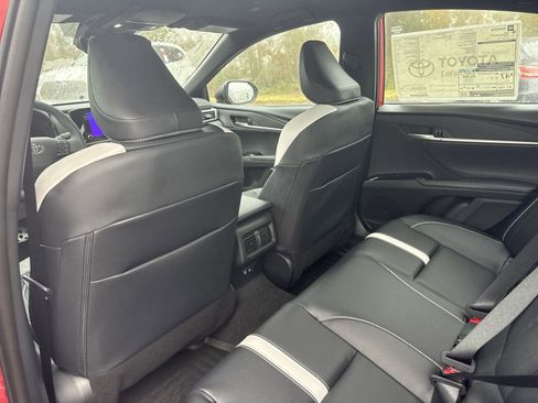 New 2025 Toyota Camry SE w/ Convenience Package FWD image 25