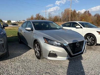 Certified 2022 Nissan Altima 2.5 S