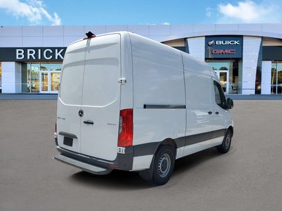 Used 2023 Mercedes-Benz Sprinter 2500