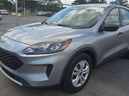 Used 2021 Ford Escape S FWD image 1