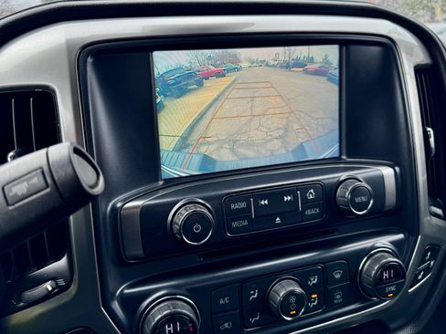 Used 2018 Chevrolet Silverado 1500 LTZ Z71 w/ LTZ Plus Package image 34