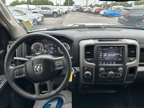 Used 2021 RAM 1500 Tradesman w/ Tradesman SXT Package RWD image 12