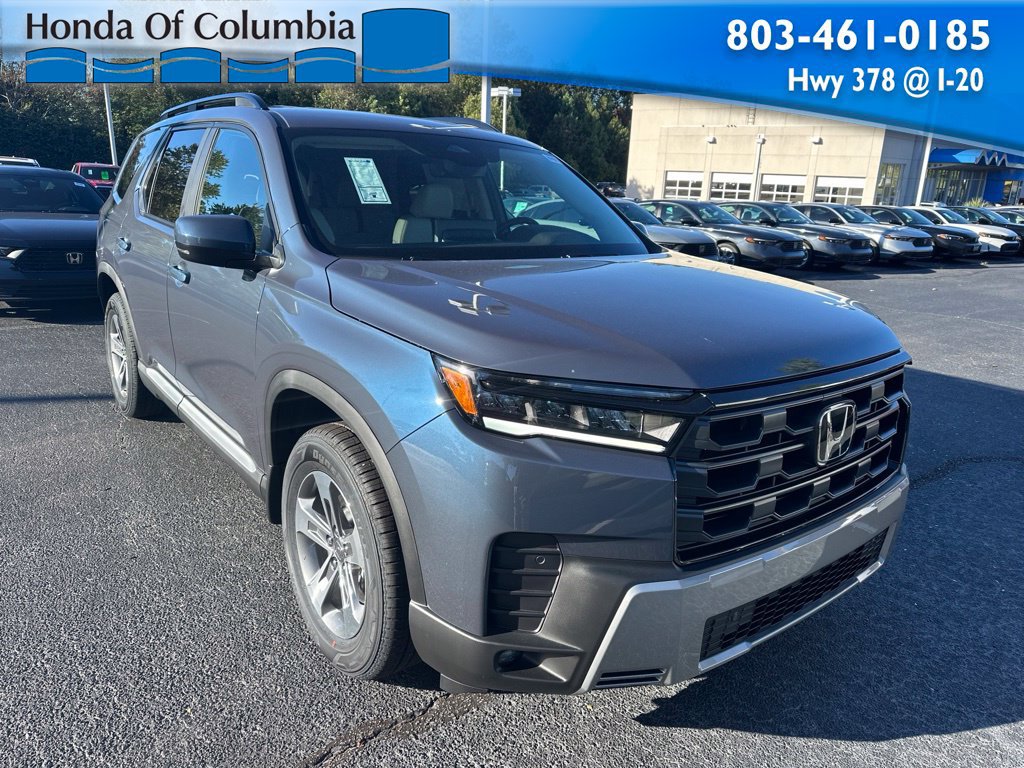 New 2026 Honda Pilot EX-L image 1