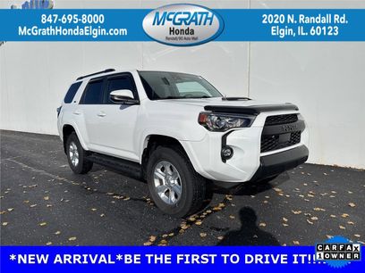 Used 2022 Toyota 4Runner SR5 Premium
