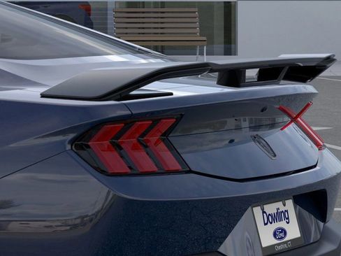 New 2025 Ford Mustang Dark Horse image 22