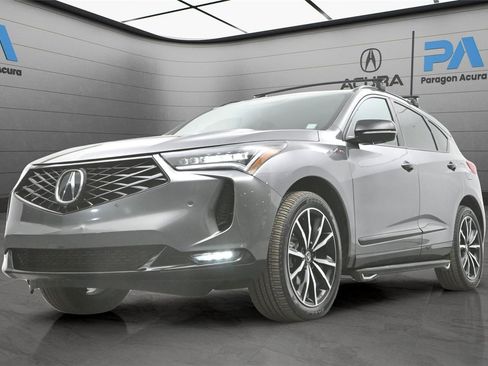 Used 2025 Acura RDX A-Spec image 38