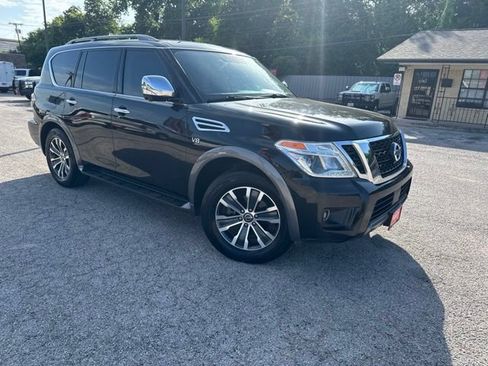 Used 2019 Nissan Armada SL w/ Premium Package AWD/4WD image 11