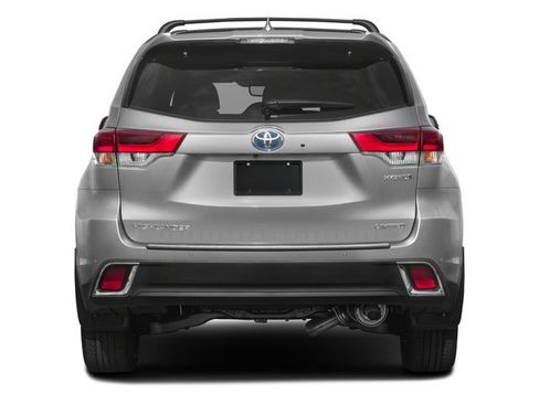 Used 2018 Toyota Highlander Limited Platinum AWD/4WD image 5