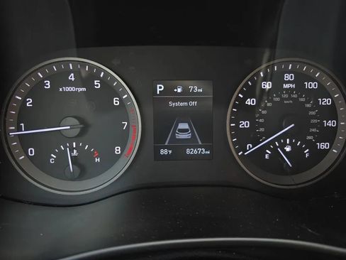 Used 2019 Hyundai Tucson SE AWD/4WD image 23
