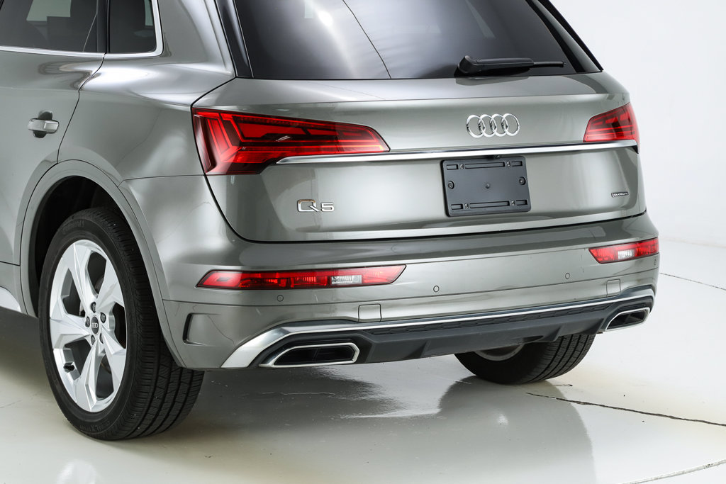 Used 2023 Audi Q5 2.0T Premium Plus w/ Premium Plus Package AWD/4WD image 13