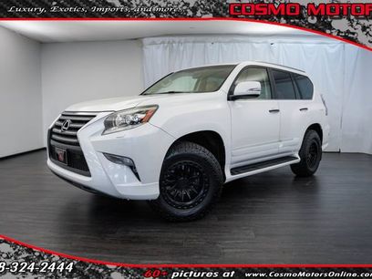 Used 2017 Lexus GX 460 Luxury w/ Preferred Accessory Package