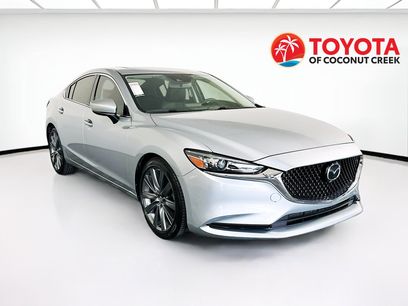 Used 2018 MAZDA MAZDA6 Grand Touring
