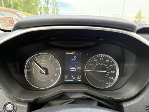 Used 2019 Subaru Crosstrek 2.0i Limited w/ Popular Package #4 AWD/4WD image 14