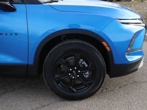 New 2026 Chevrolet Blazer LT w/ Midnight/Sport Edition image 9