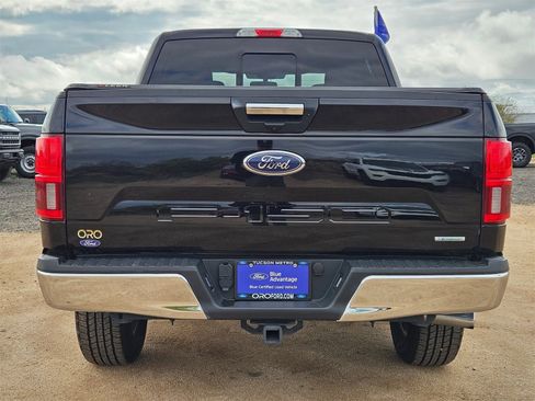 Certified 2019 Ford F150 XLT w/ Equipment Group 302A Luxury image 6