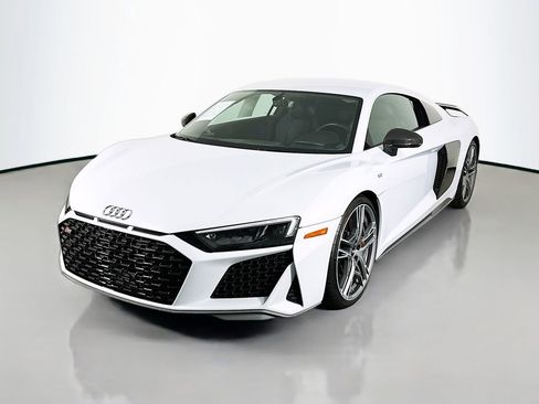 Used 2020 Audi R8 V10 performance image 1