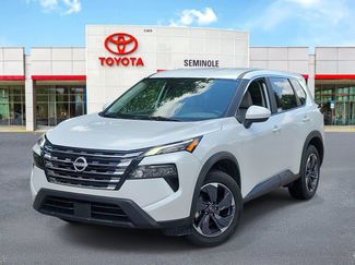 Used 2025 Nissan Rogue SV FWD 360° Tour