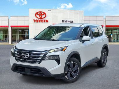 Used 2025 Nissan Rogue SV