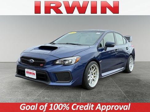 Used 2019 Subaru WRX STI image 1