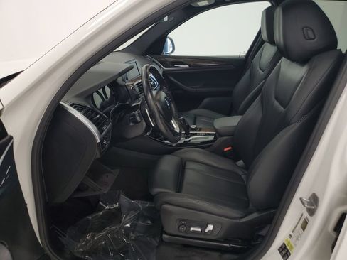 Used 2019 BMW X3 xDrive30i w/ Convenience Package AWD/4WD image 11