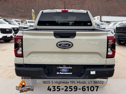 New 2026 Ford Ranger XL w/ Trailer Tow Package AWD/4WD image 8