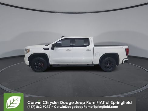 Used 2021 GMC Sierra 1500 Elevation image 8