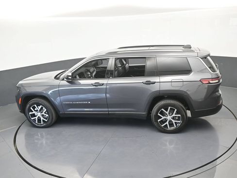 Used 2023 Jeep Grand Cherokee L Limited w/ Trailer Tow Group (B) RWD image 53
