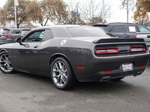 Used 2022 Dodge Challenger GT image 10