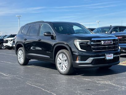 New 2026 GMC Acadia Elevation w/ Elevation Premium Package