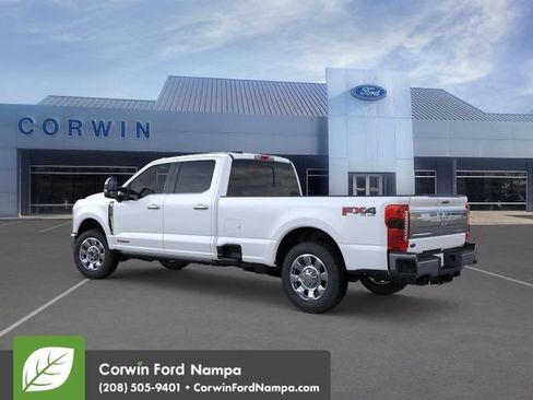 New 2026 Ford F350 King Ranch w/ Chrome Package AWD/4WD image 5