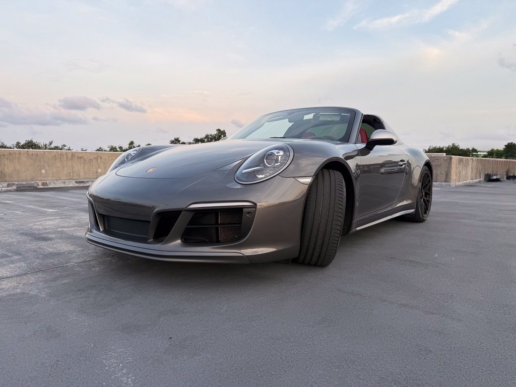 Used 2019 Porsche 911 Targa 4 GTS AWD/4WD image 21