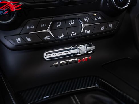 Used 2019 Chevrolet Corvette Grand Sport RWD image 50