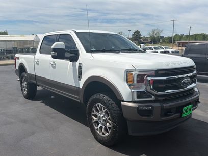 Used 2020 Ford F250 King Ranch w/ King Ranch Ultimate Package