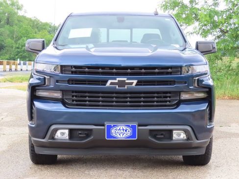 Certified 2020 Chevrolet Silverado 1500 RST AWD/4WD image 19