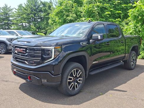 New 2026 GMC Sierra 1500 AT4 w/ AT4 Premium Package AWD/4WD image 2