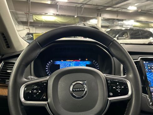 Certified 2023 Volvo XC90 B6 Plus w/ Protection Package Premier AWD/4WD image 12