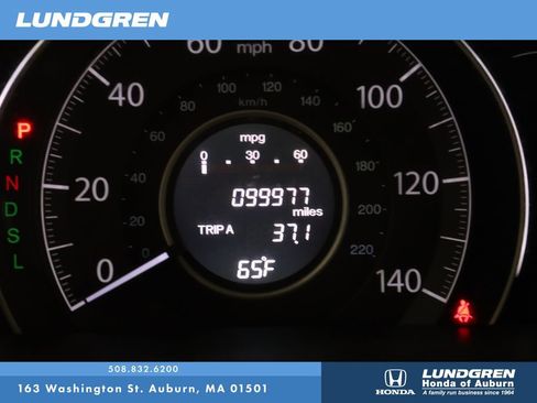 Used 2016 Honda CR-V LX image 18