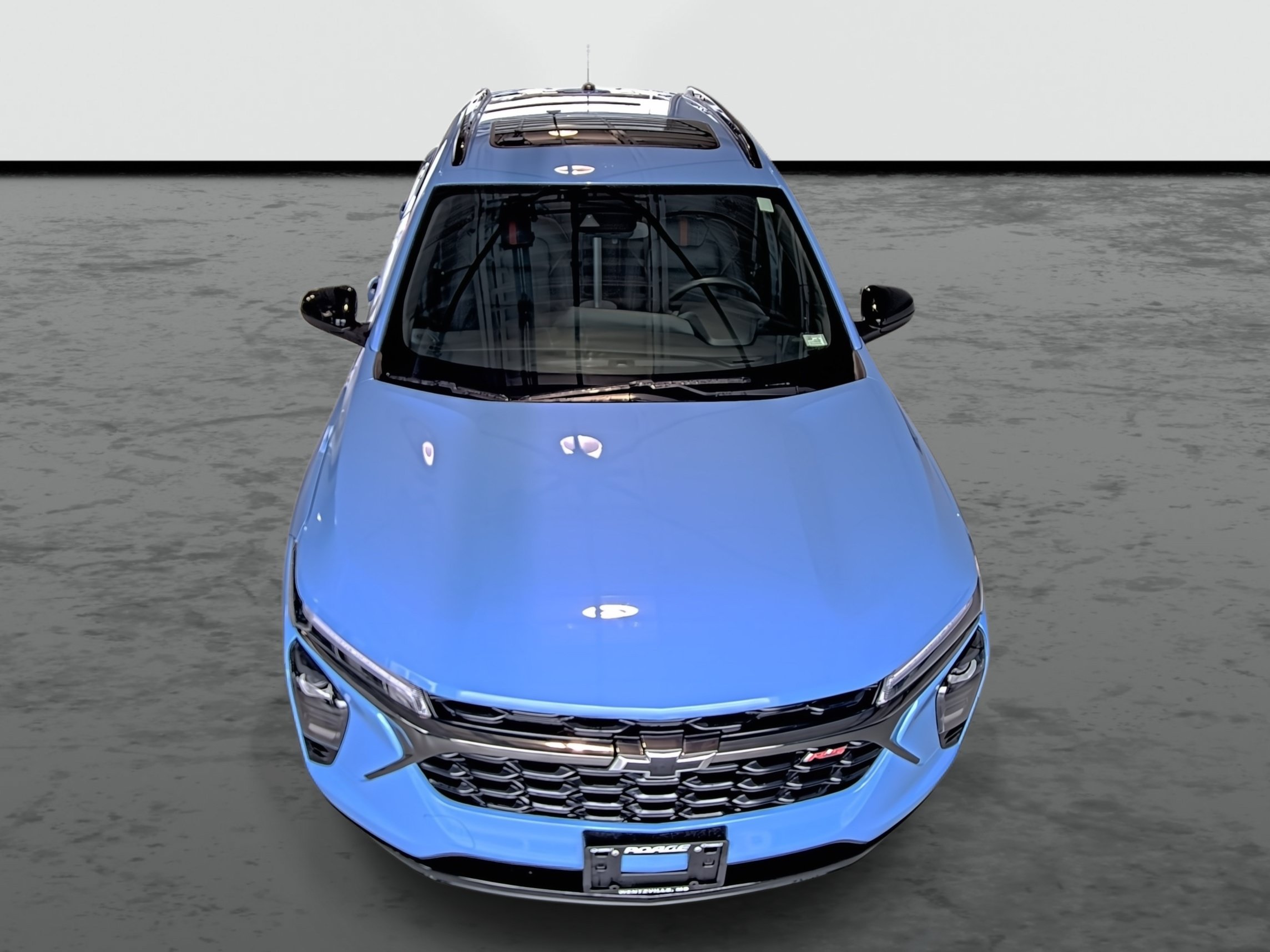 Used 2024 Chevrolet Trax RS w/ Sunroof Package FWD image 6