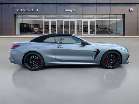 Used 2025 BMW M8 Competition w/ Driving Assistance Package AWD/4WD image 2