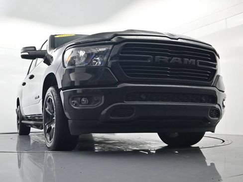 Used 2020 RAM 1500 Big Horn AWD/4WD image 54