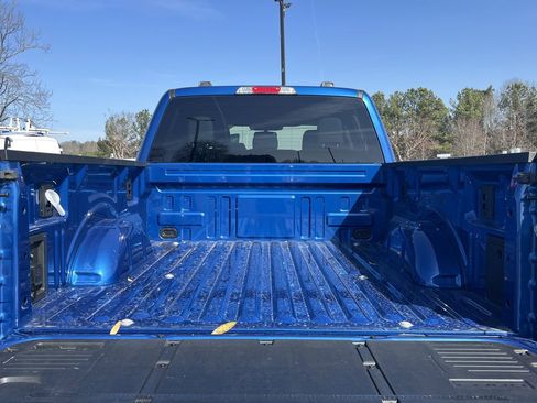 New 2025 Ford F150 XLT w/ Equipment Group 301A Standard image 22